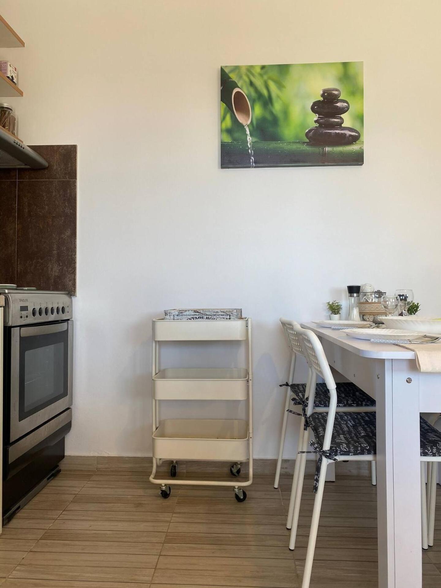 Zen Seaside Apartment 칼라마키 외부 사진
