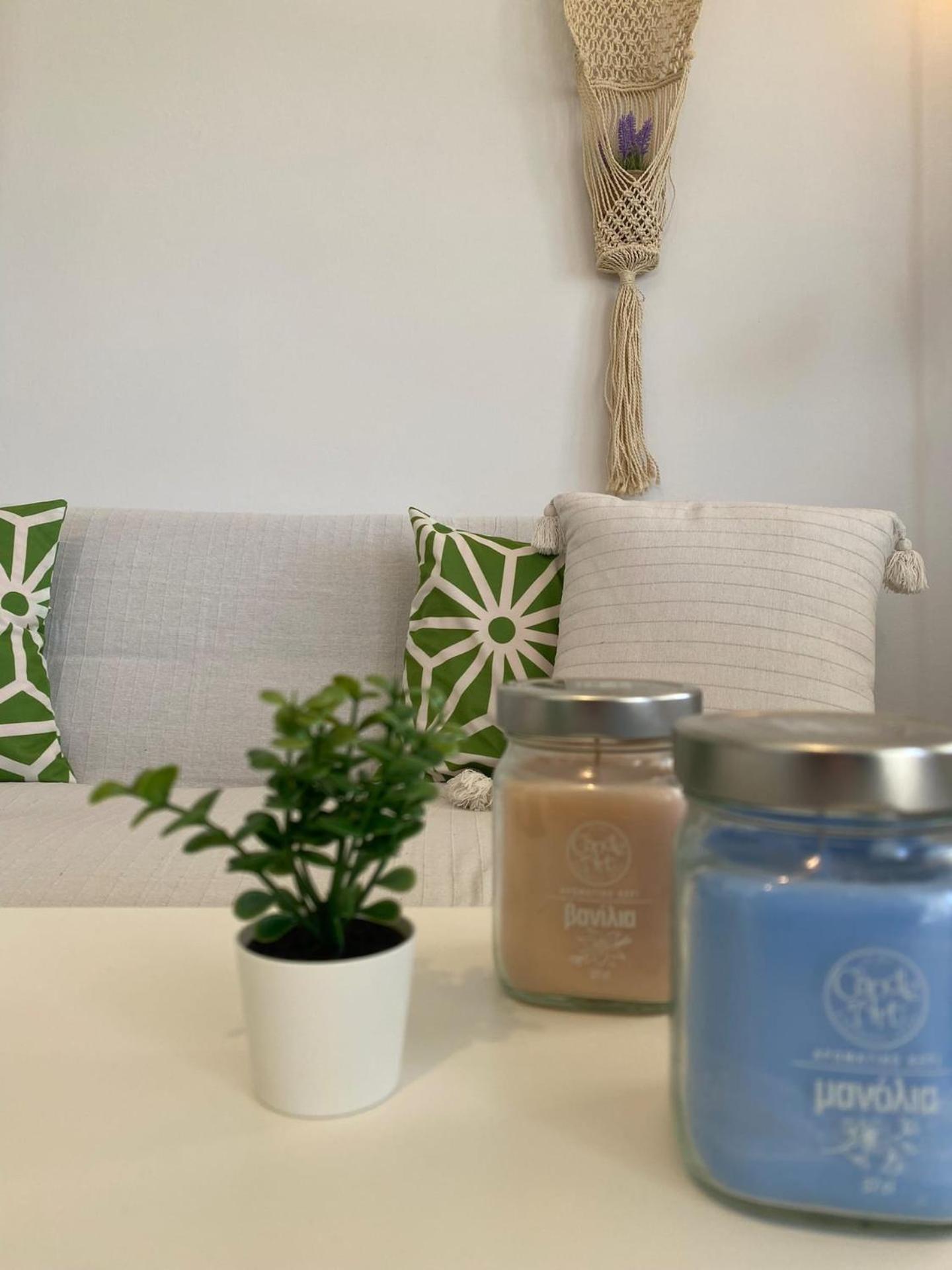 Zen Seaside Apartment 칼라마키 외부 사진