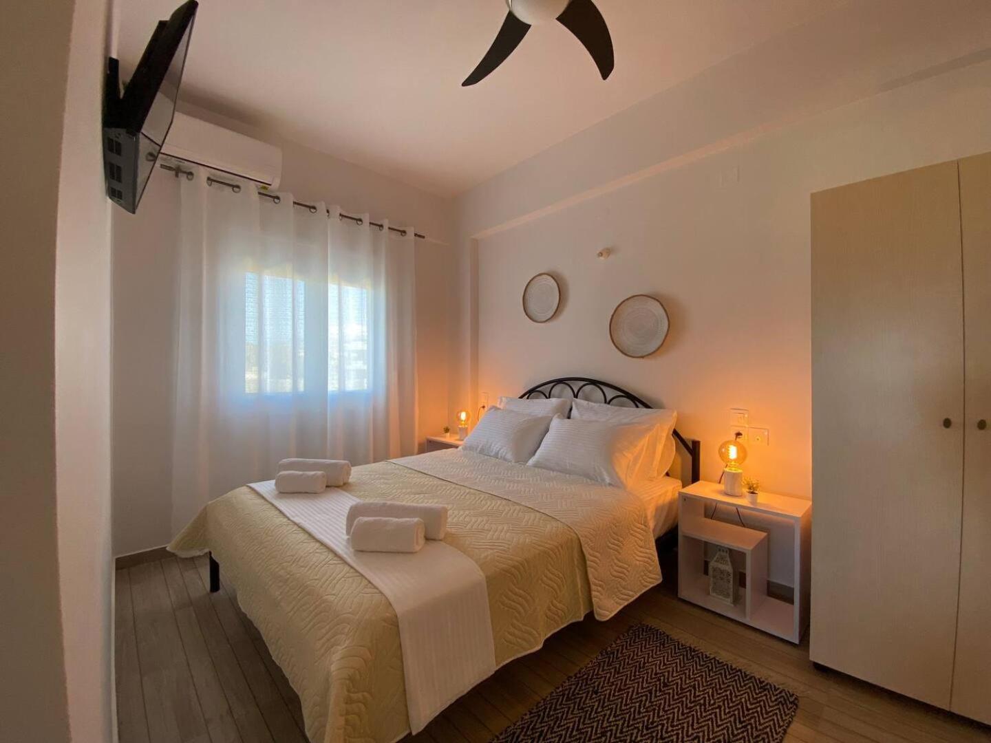 Zen Seaside Apartment 칼라마키 외부 사진