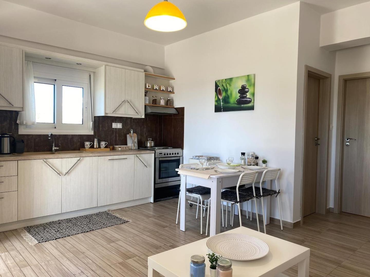 Zen Seaside Apartment 칼라마키 외부 사진
