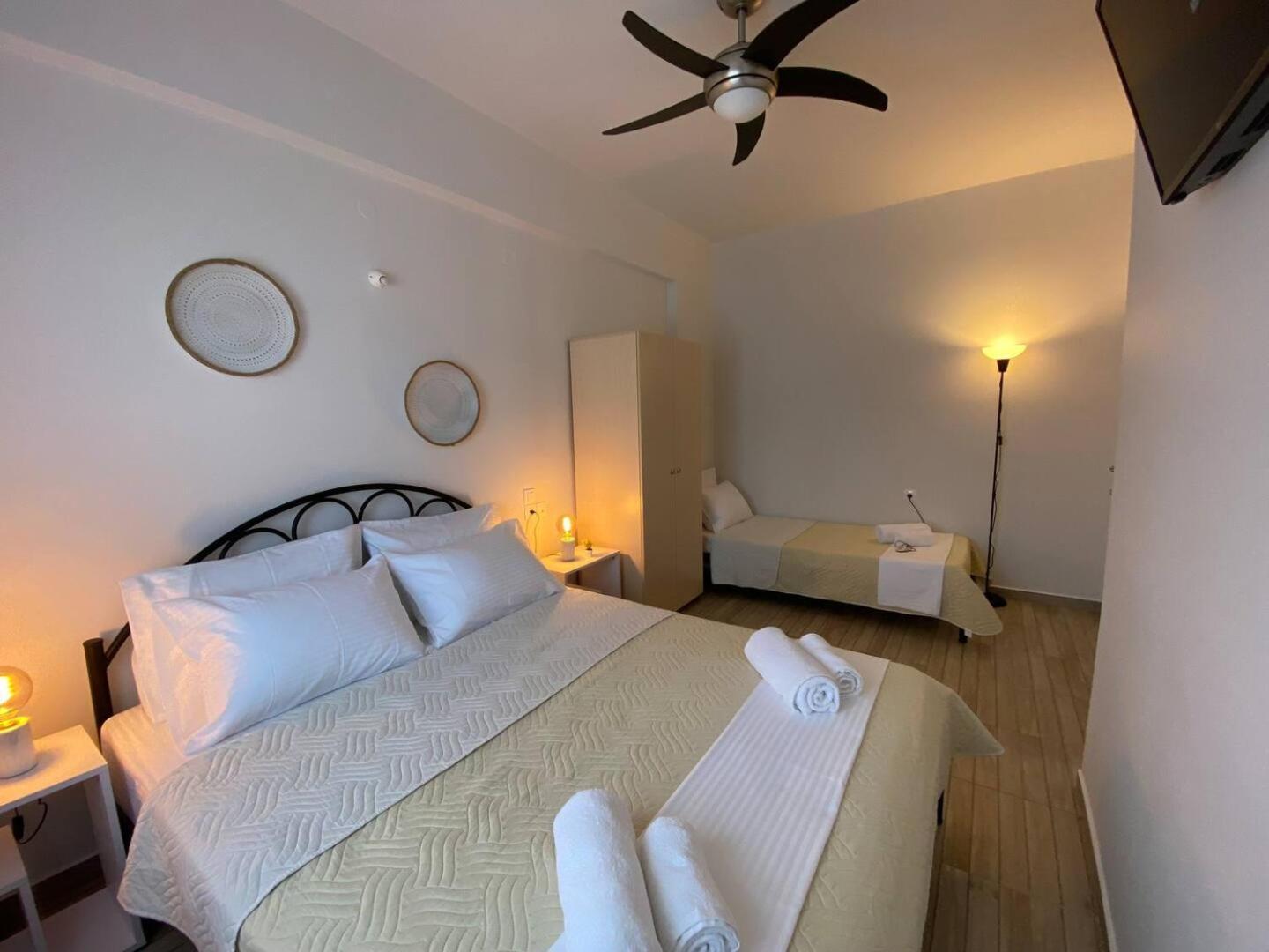 Zen Seaside Apartment 칼라마키 외부 사진